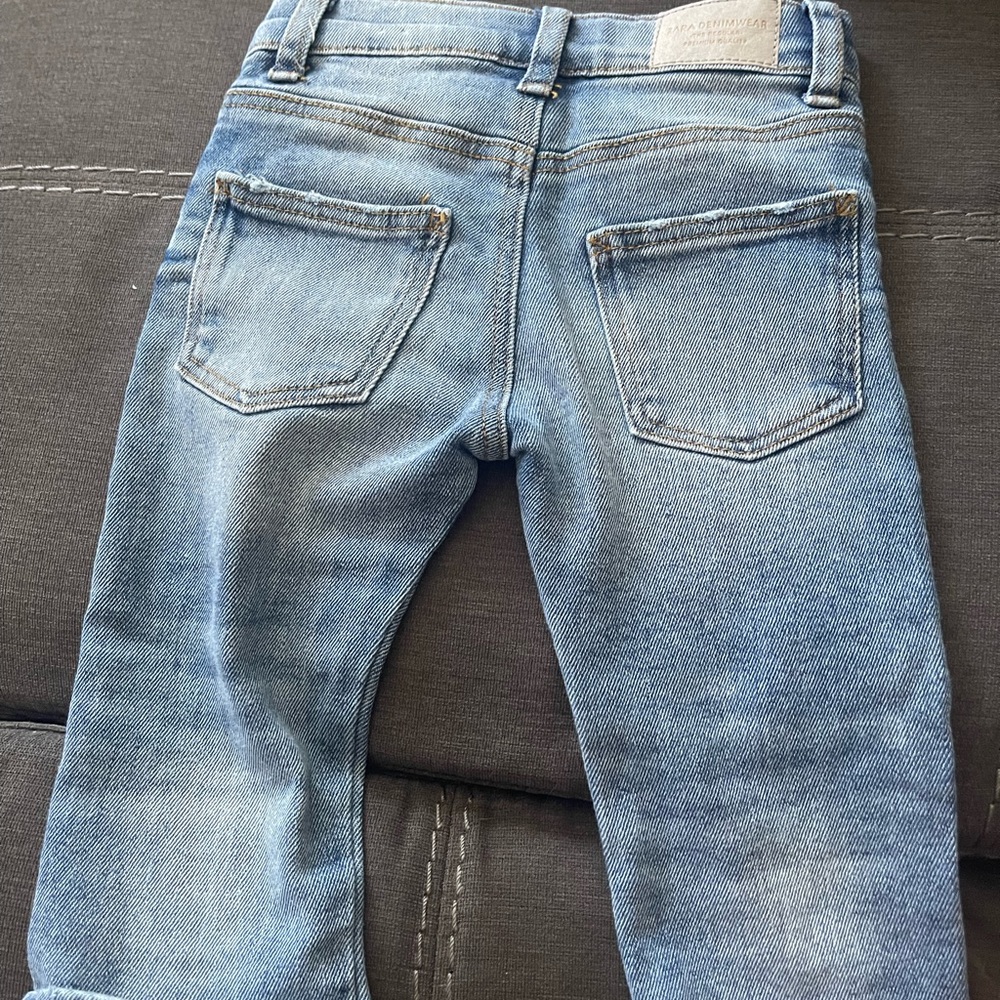 Zara baby denim